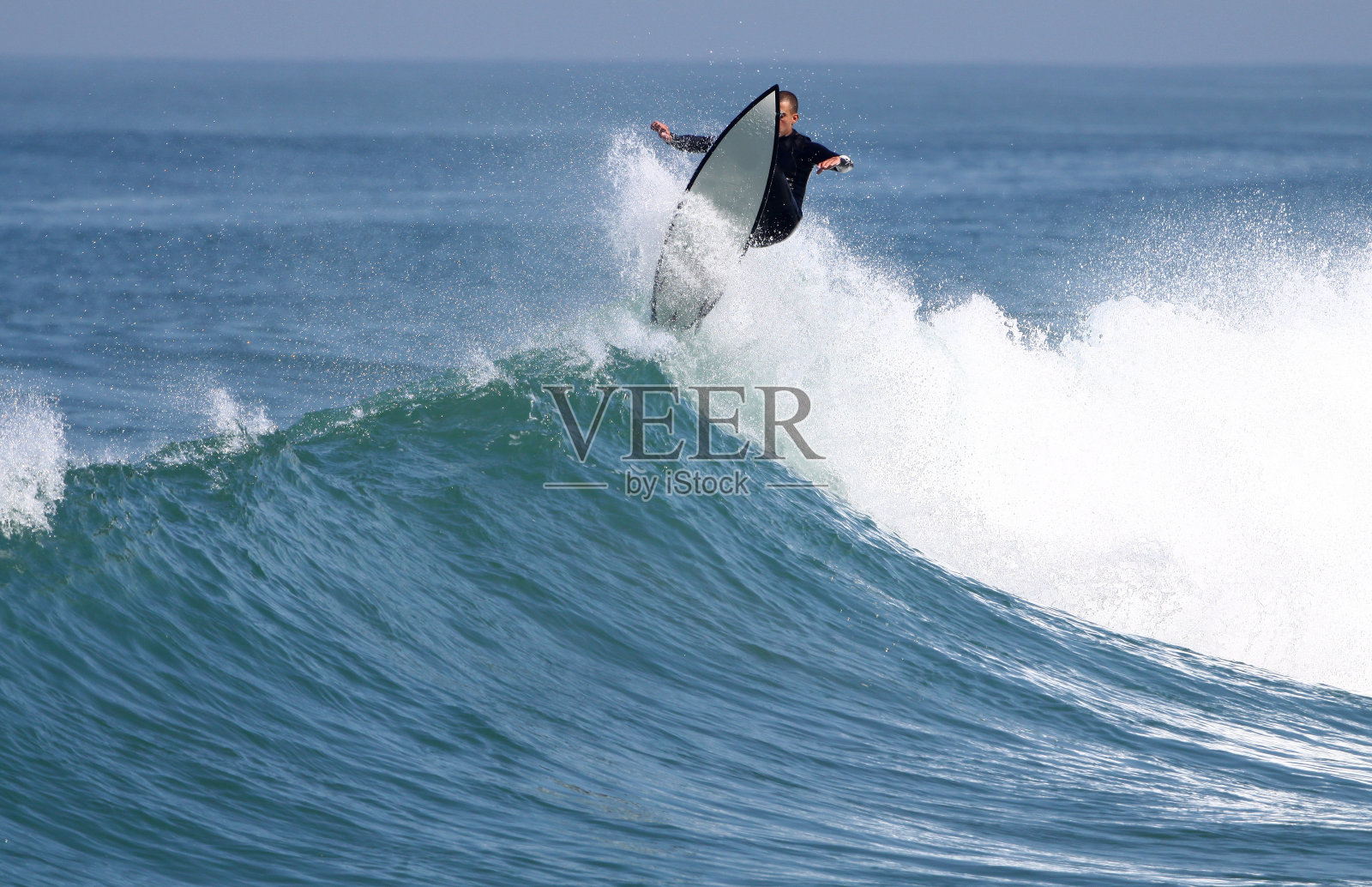 冲浪照片摄影图片