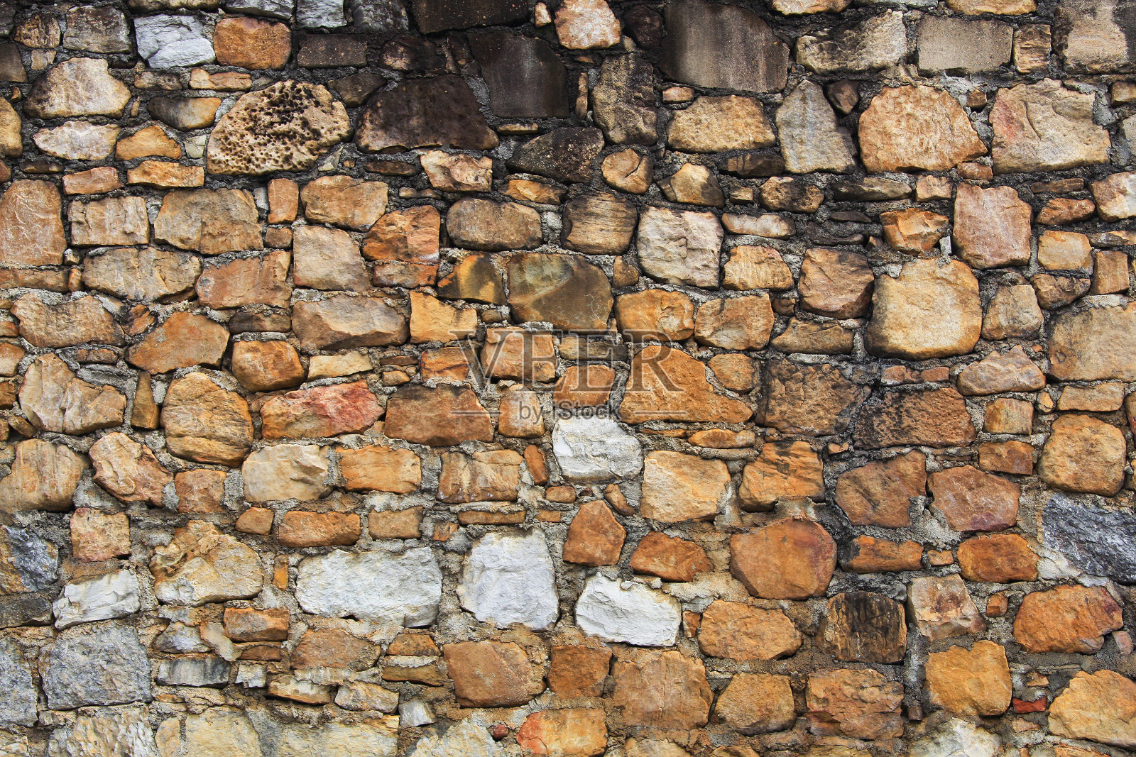 石墙背景照片摄影图片