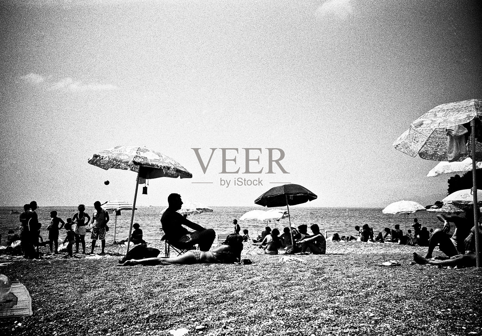 海滩照片摄影图片