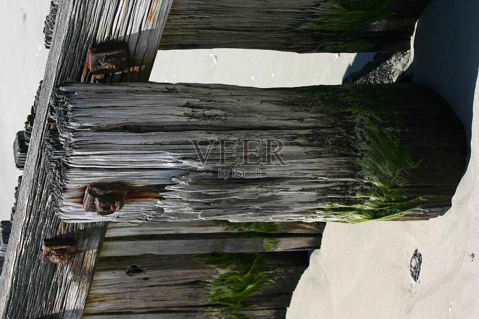 海上防御,纹理照片摄影图片