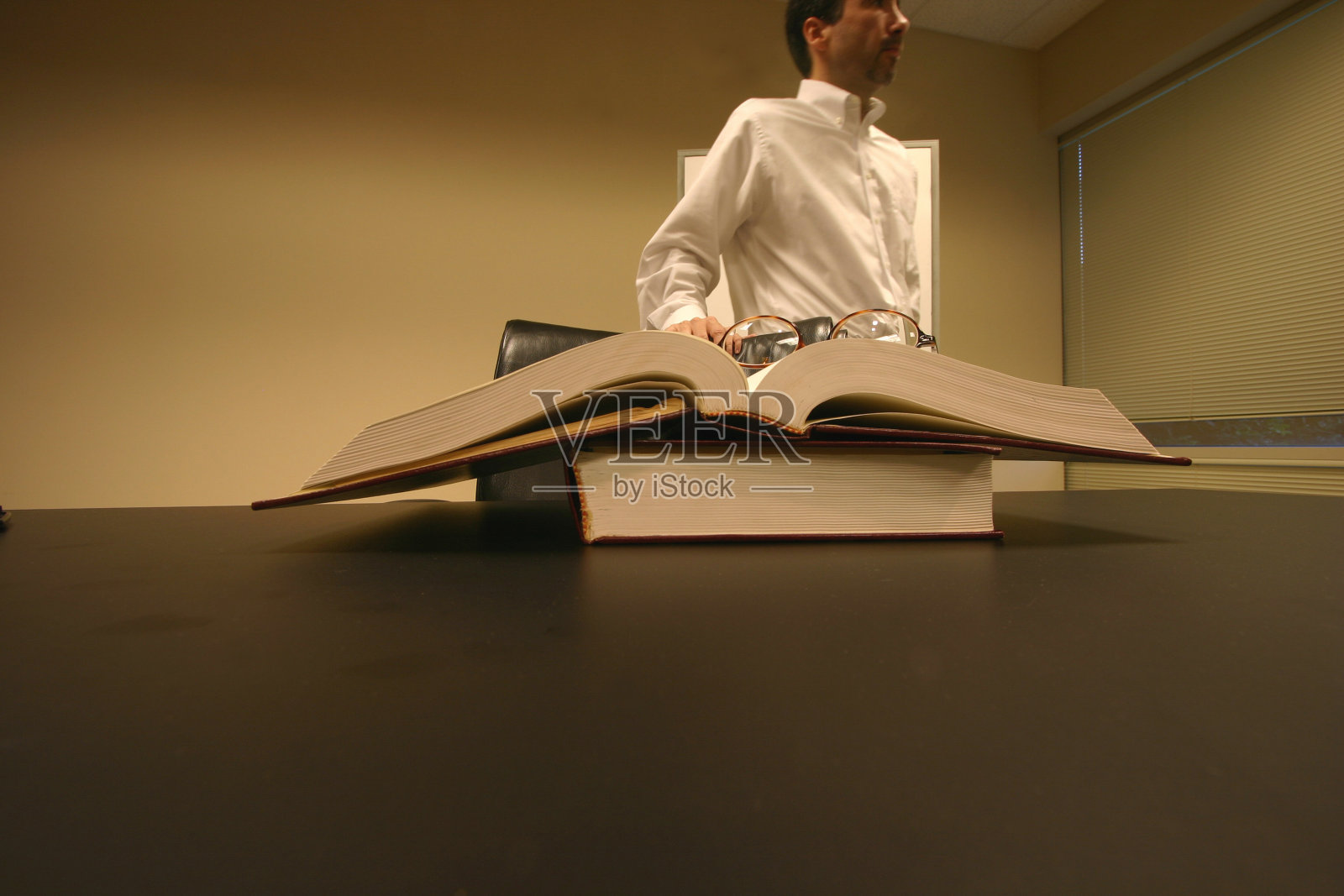 商人的思维照片摄影图片