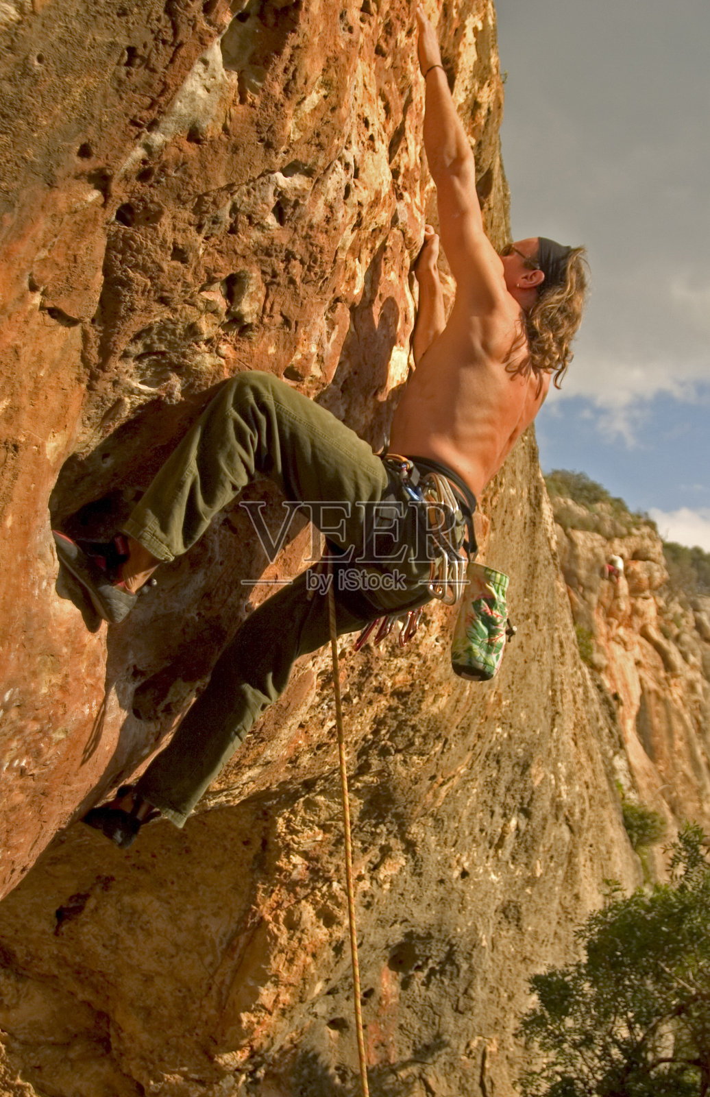 抱石照片摄影图片