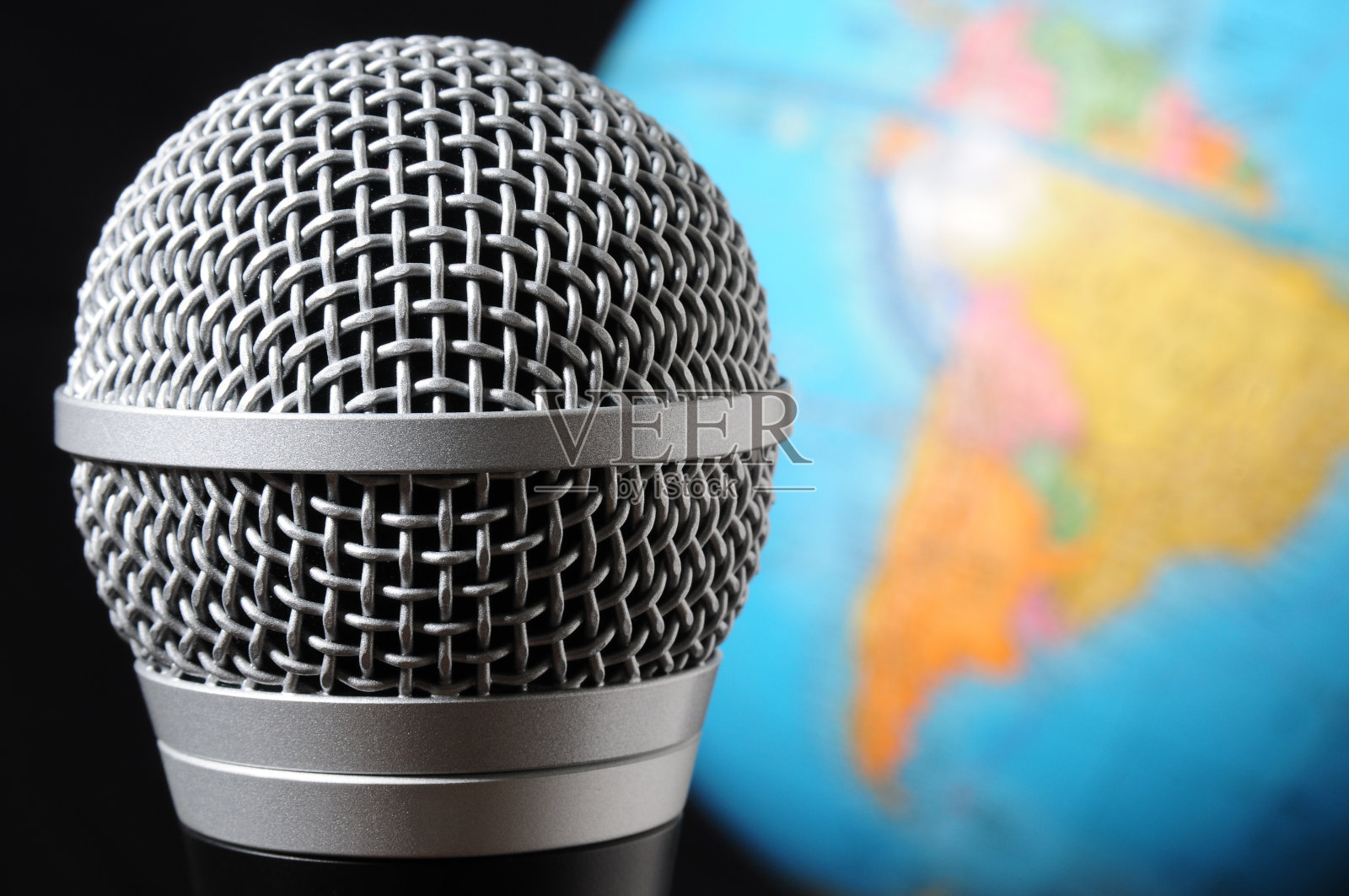 说这个世界。沟通的概念照片摄影图片