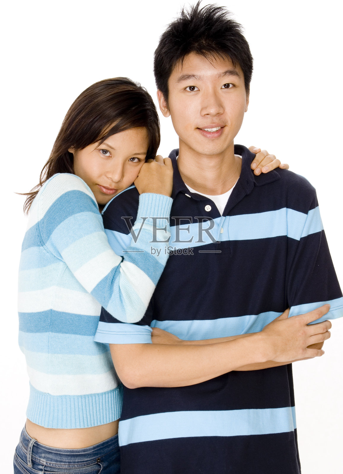 在一起照片摄影图片