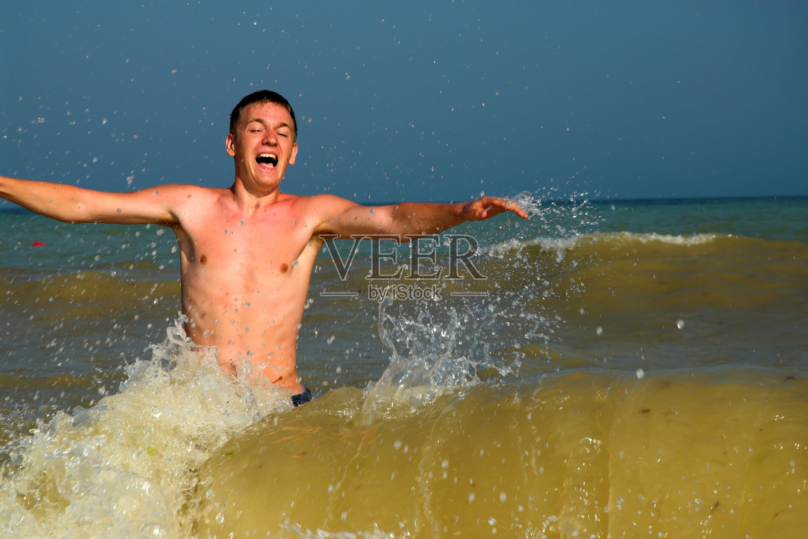 惊喜照片摄影图片
