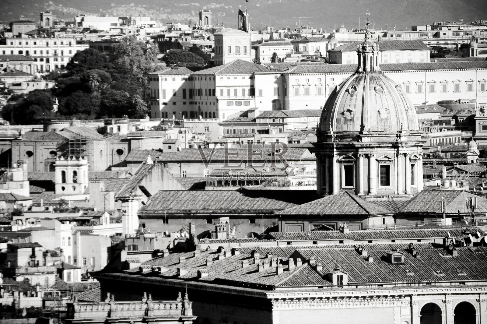 罗马市中心照片摄影图片