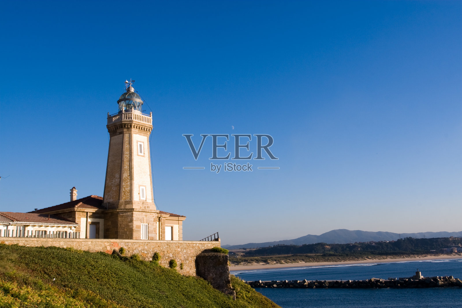 灯塔照片摄影图片