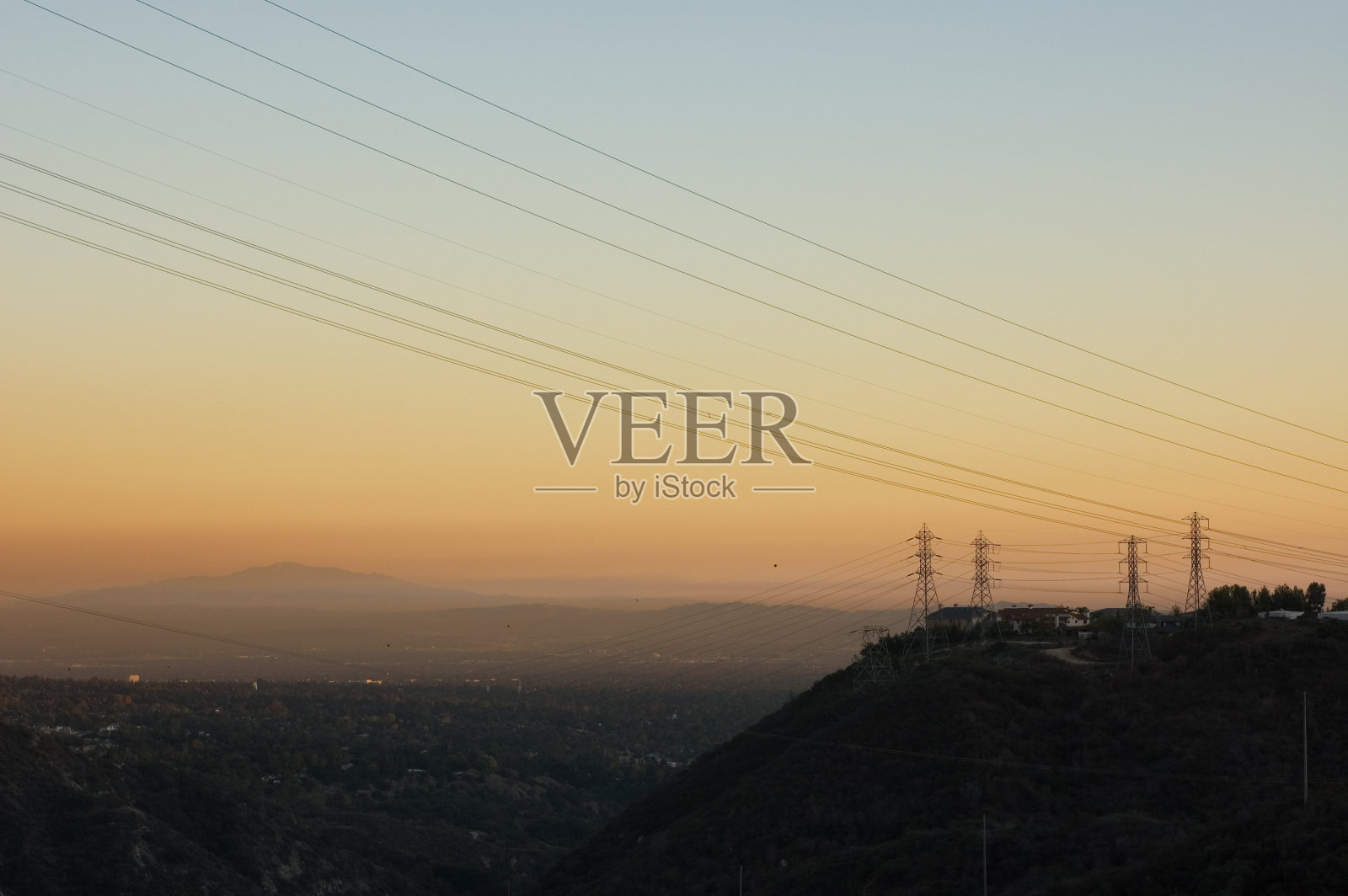 电线1照片摄影图片