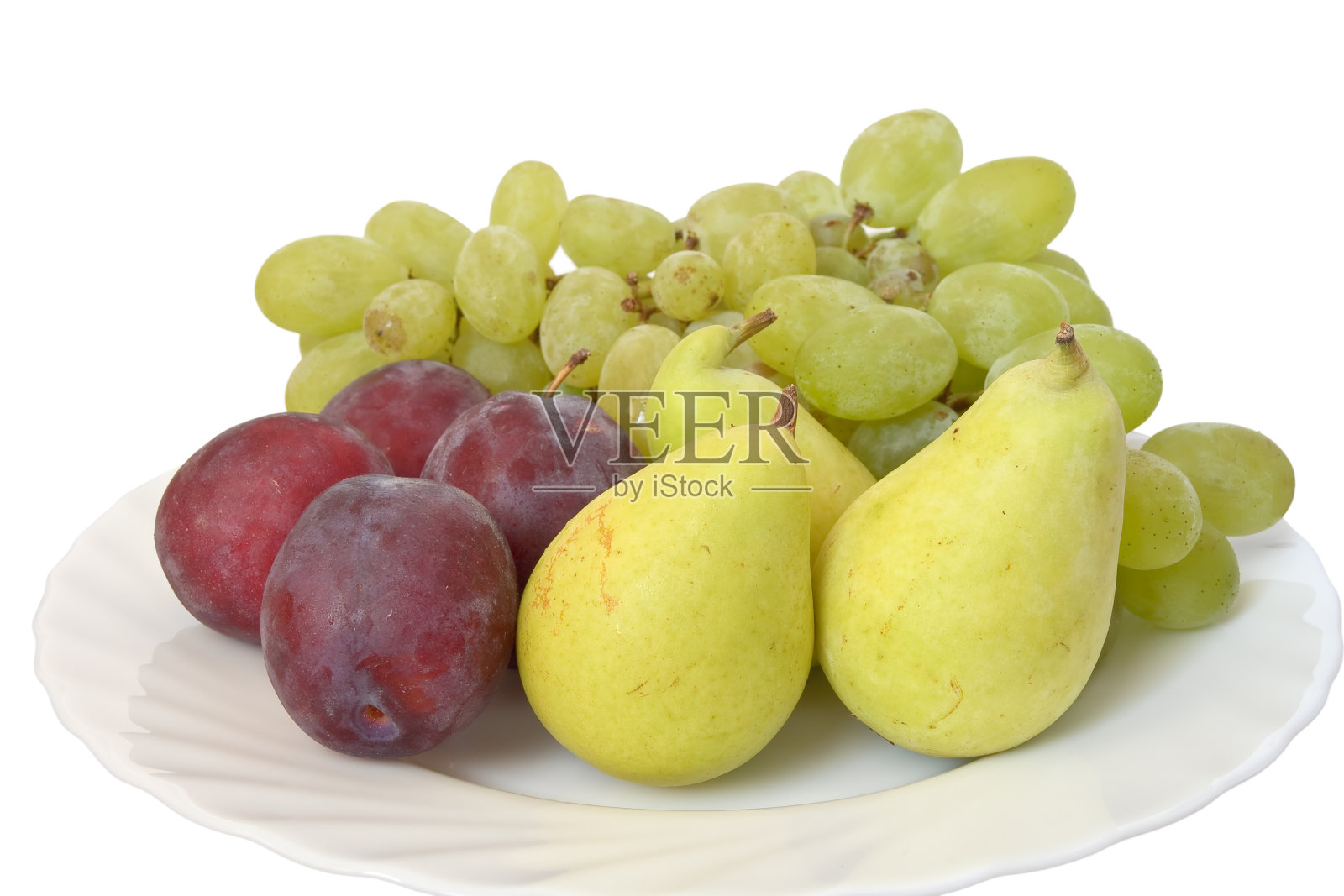 板与水果照片摄影图片