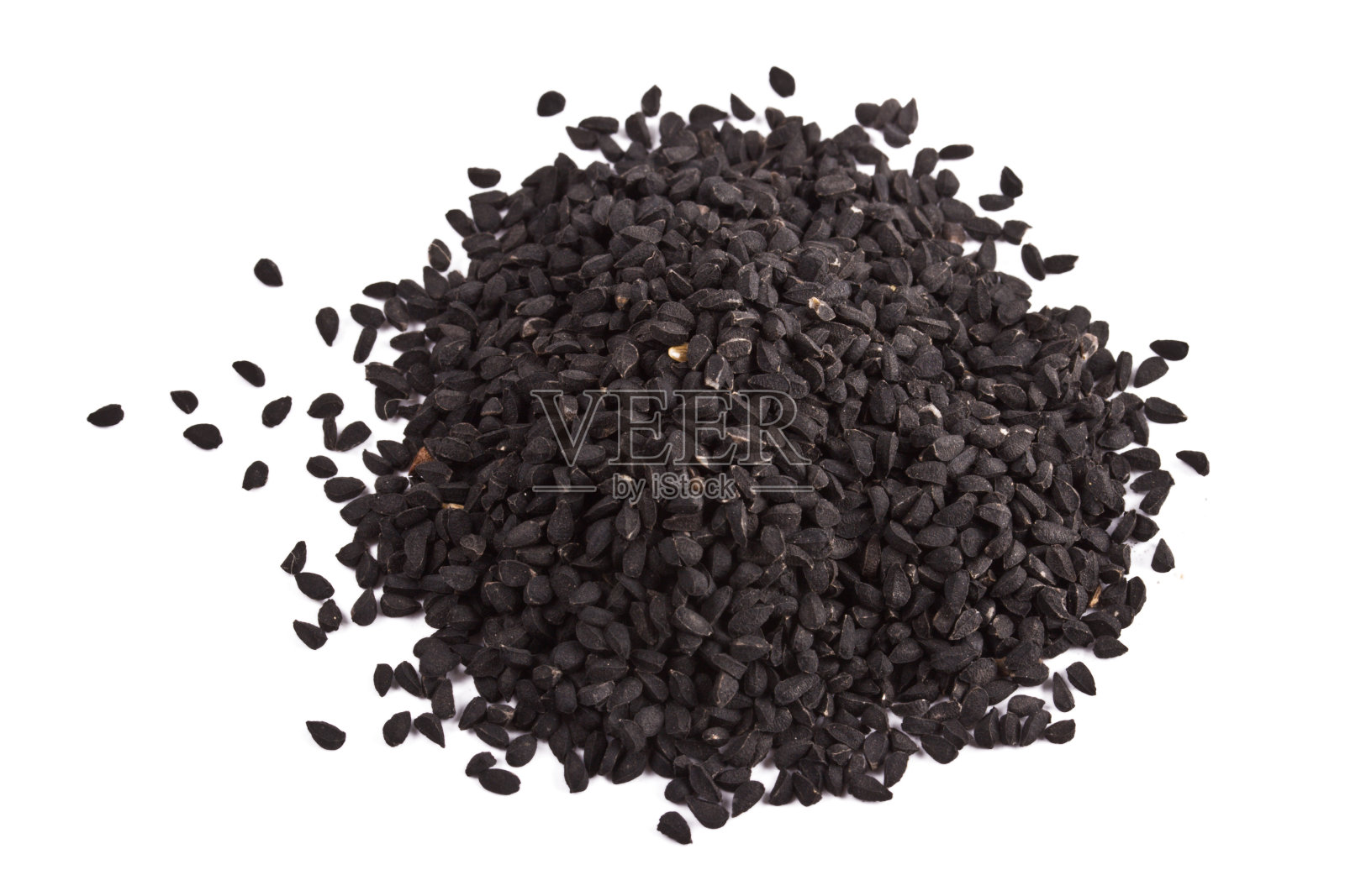 被隔离的辣吉香料堆照片摄影图片