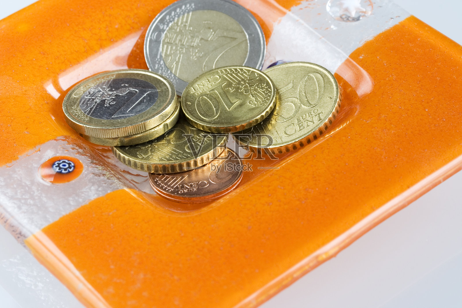 欧元的钱照片摄影图片