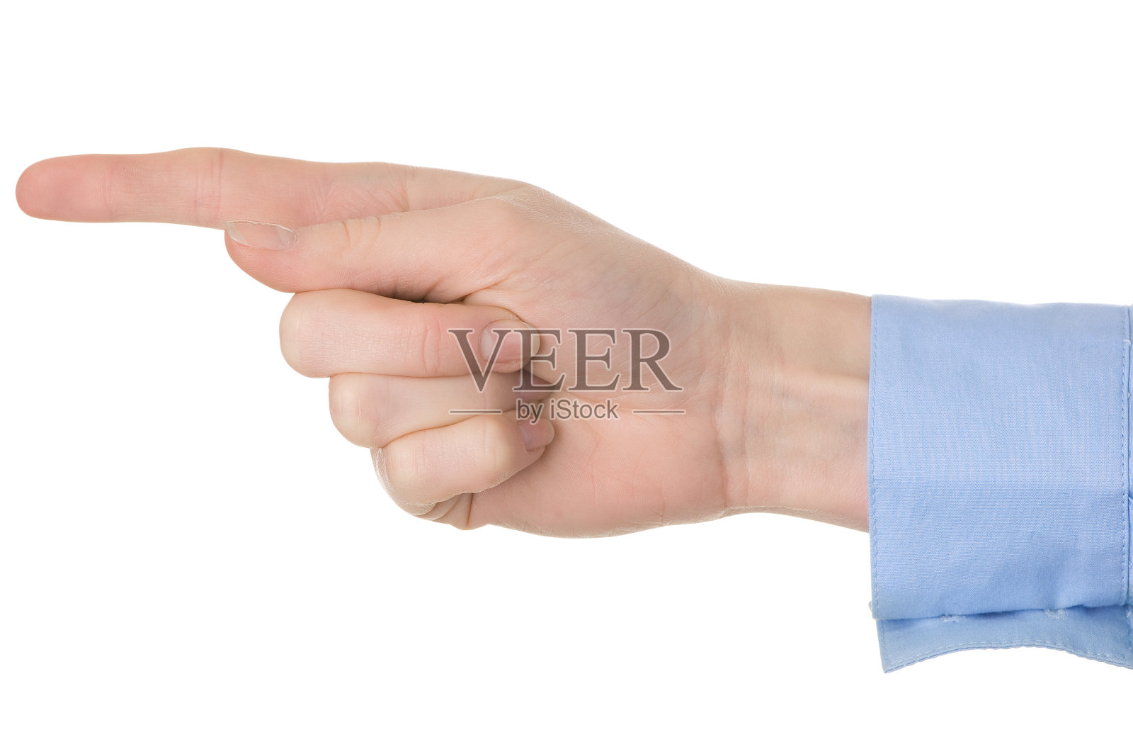 商人的手点。照片摄影图片