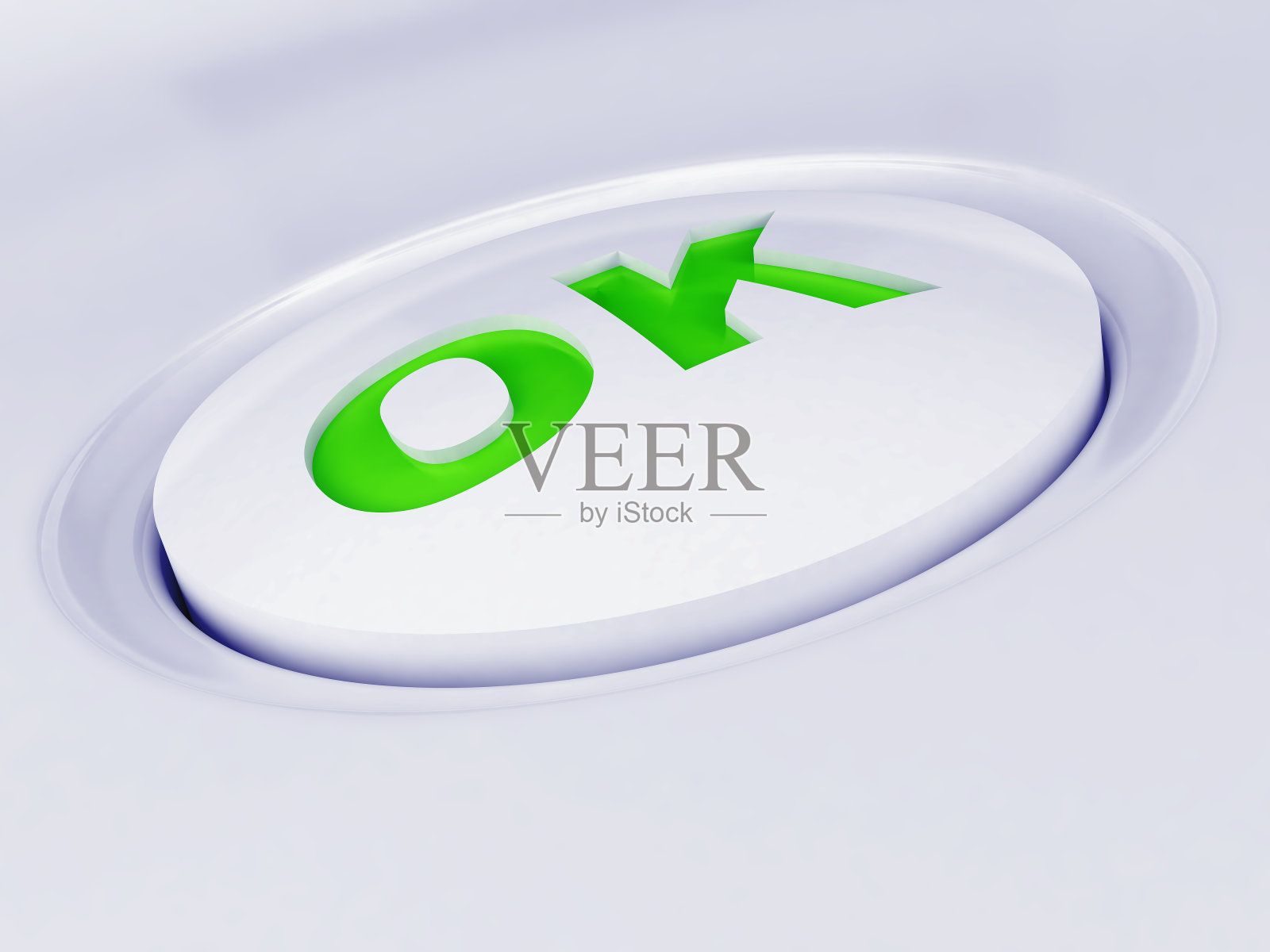 白色塑料按钮照片摄影图片