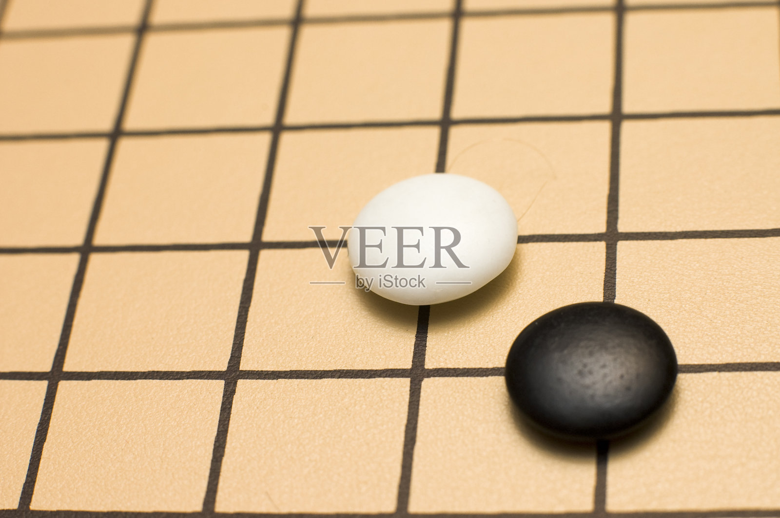 日本传统围棋游戏的细节照片摄影图片