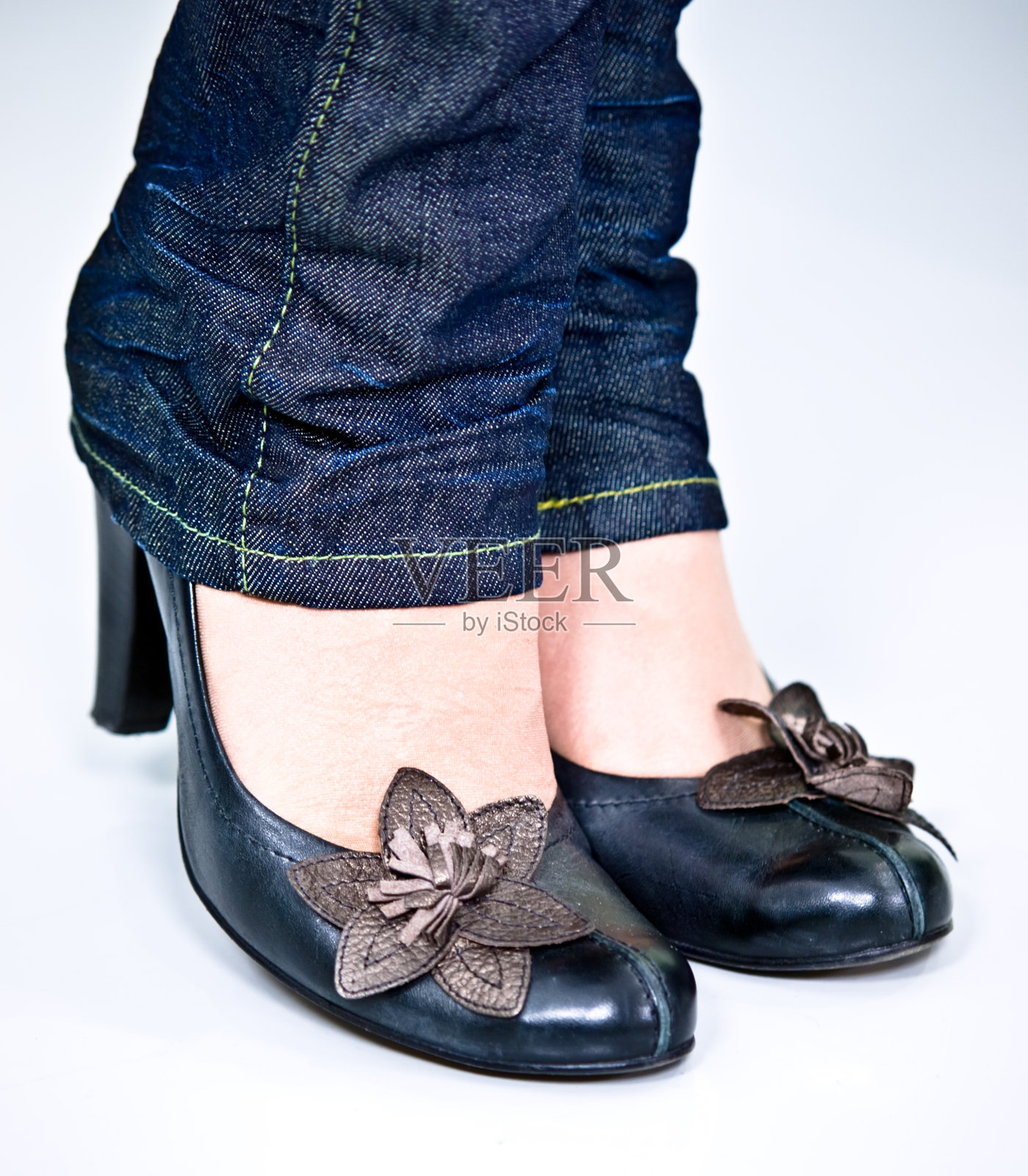 鞋子照片摄影图片