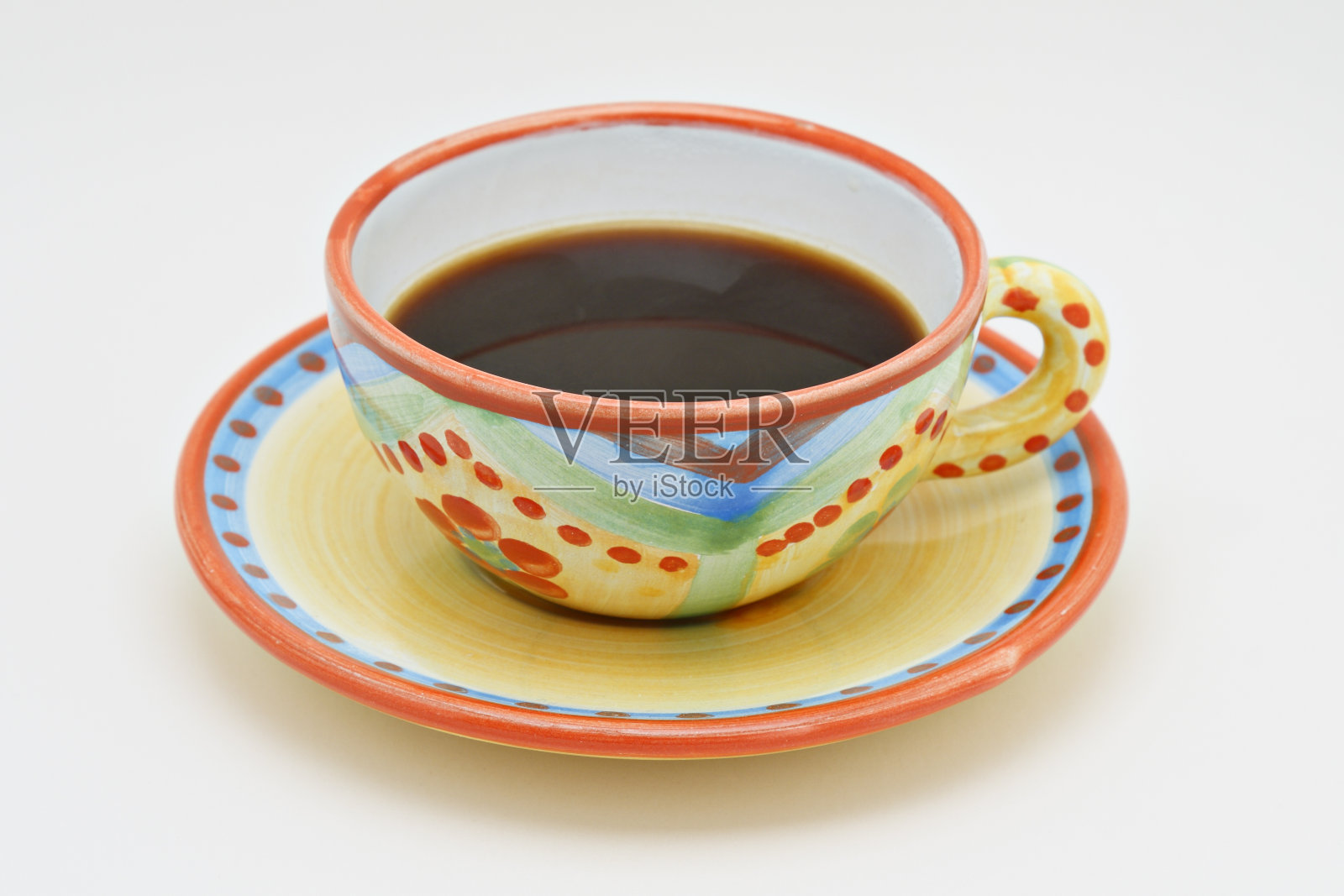 一杯咖啡照片摄影图片