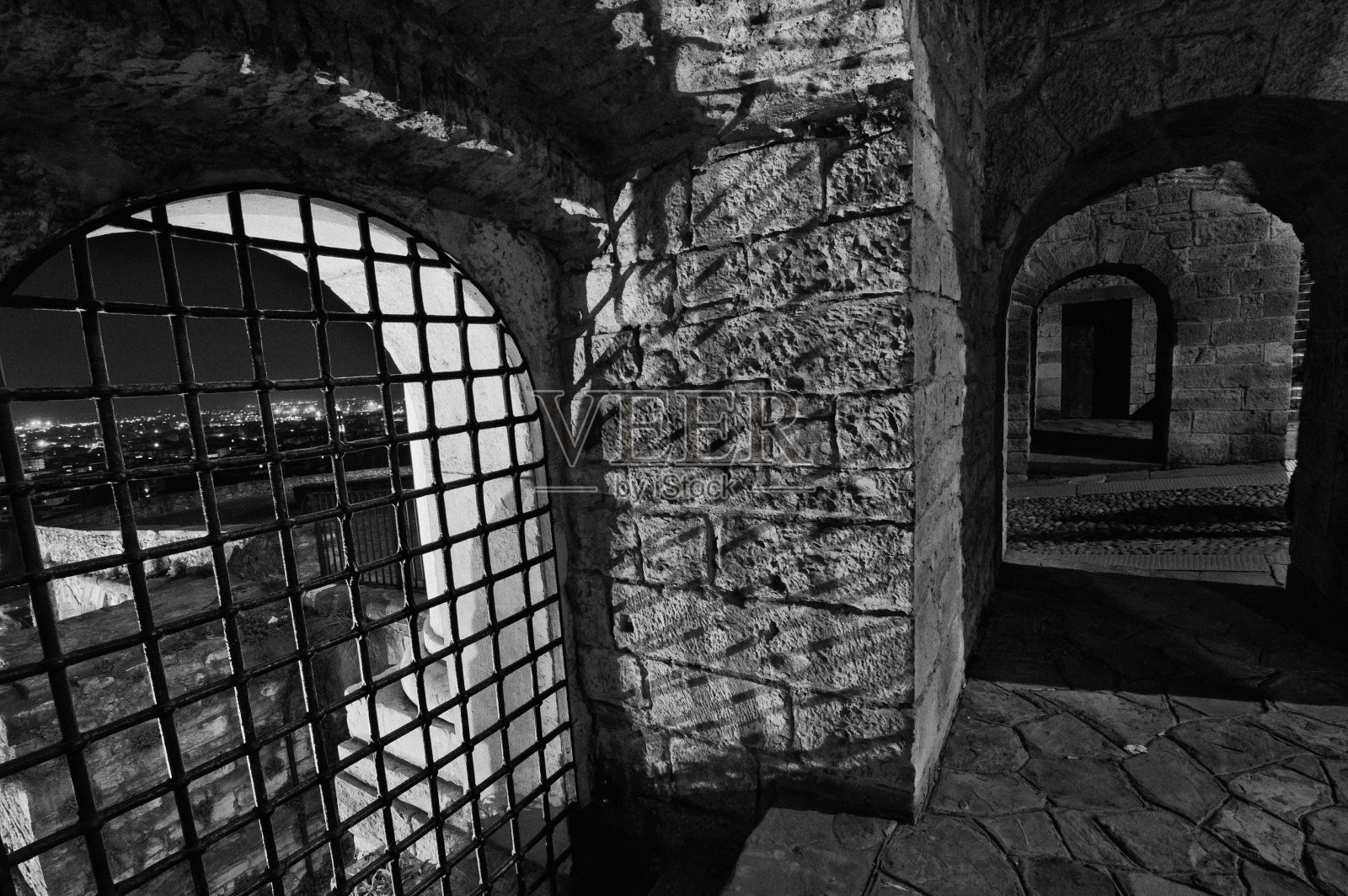 意大利的城堡照片摄影图片