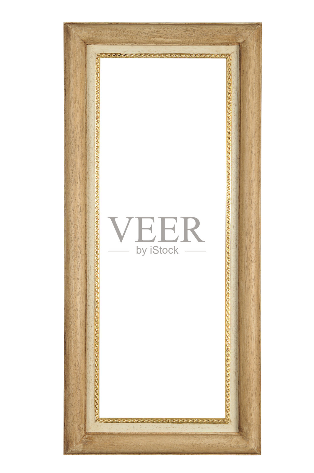 孤立的装饰框照片摄影图片