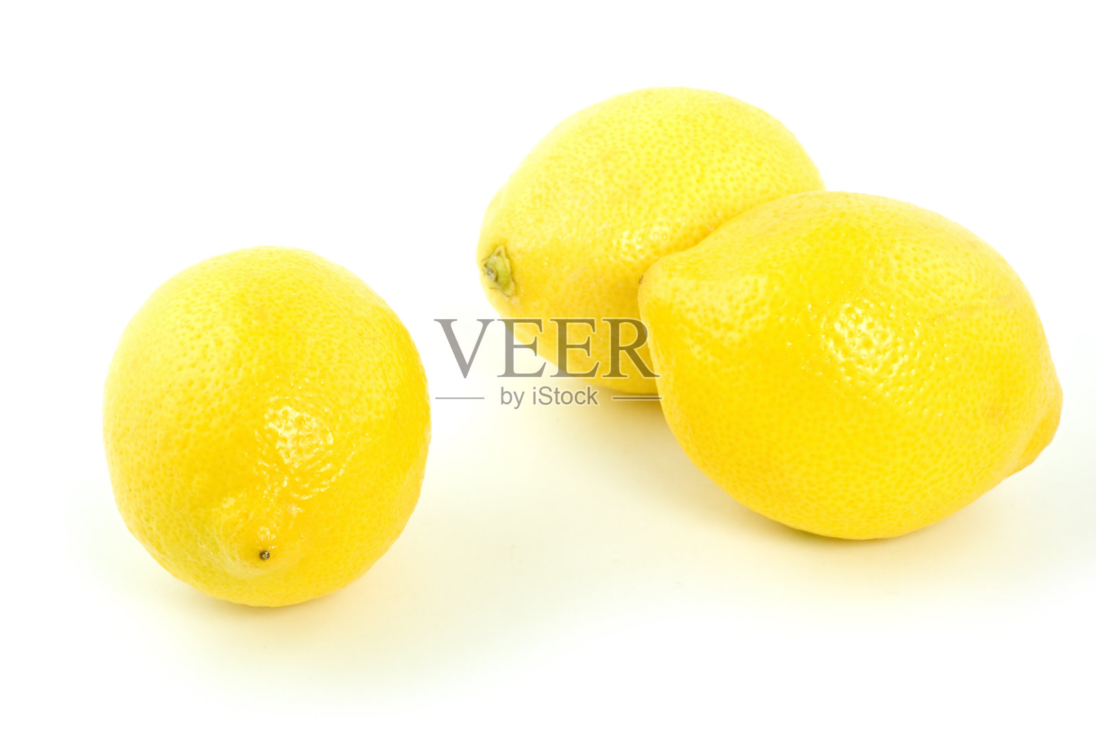 可爱的柠檬照片摄影图片