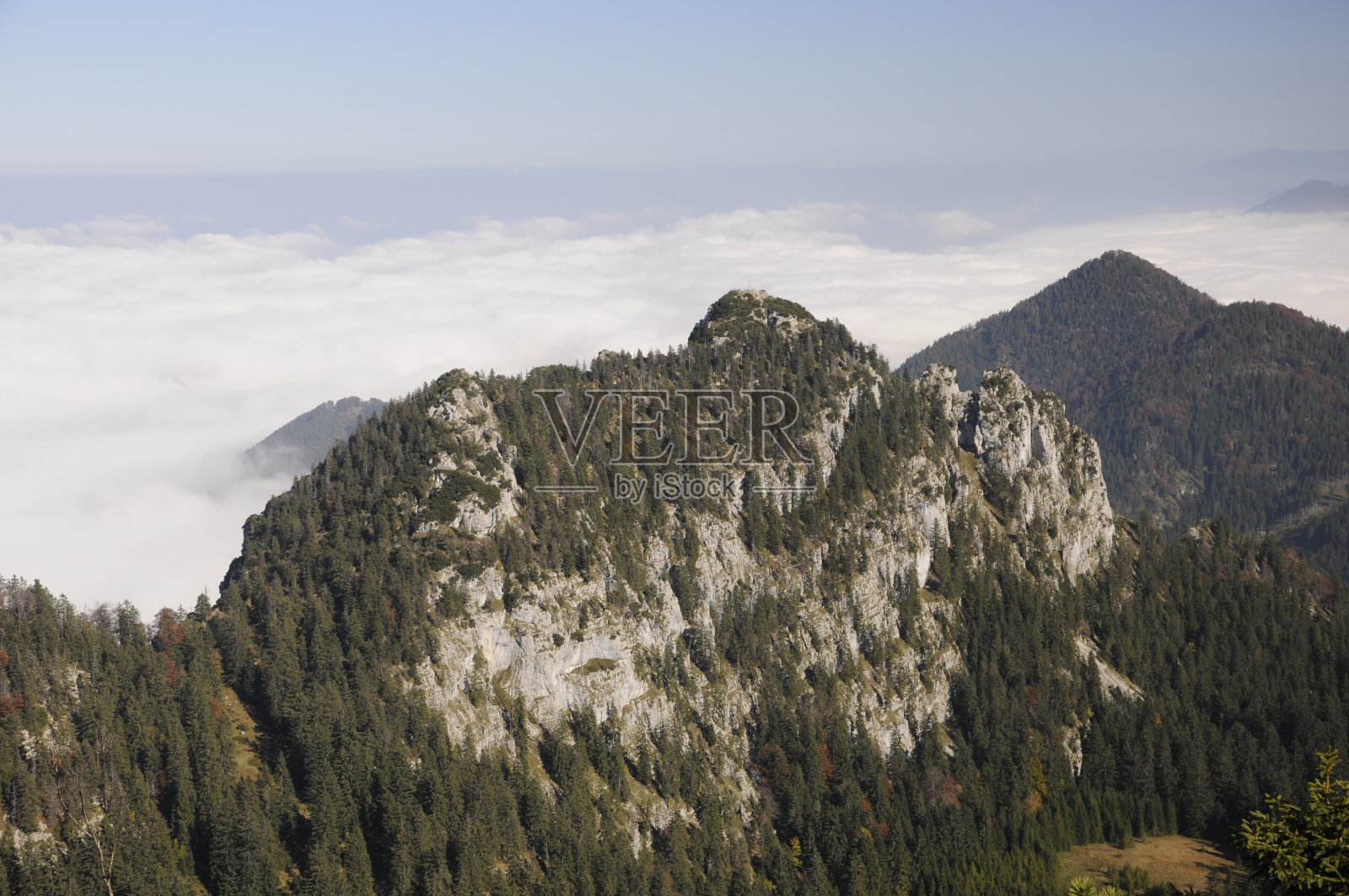 Gedererwand,巴伐利亚,德国照片摄影图片