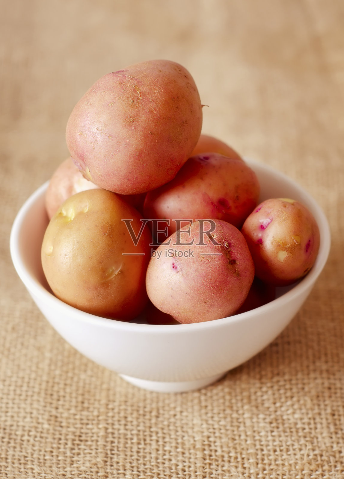 原油土豆照片摄影图片