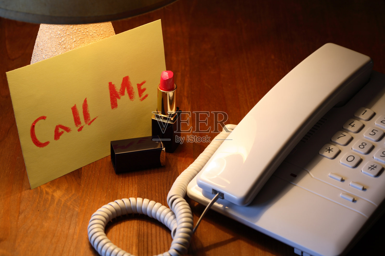 打电话给我照片摄影图片