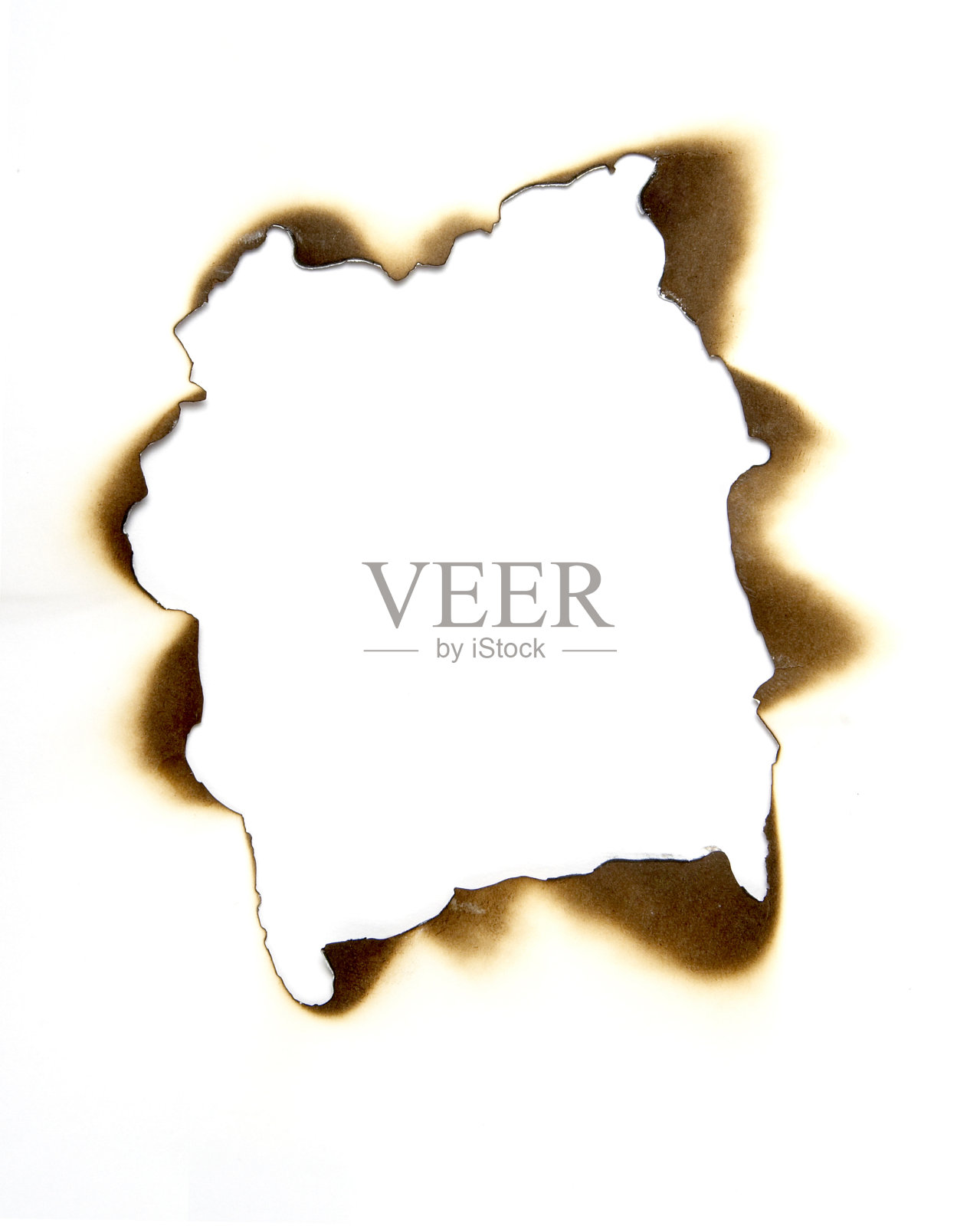 烧纸孔背景照片摄影图片