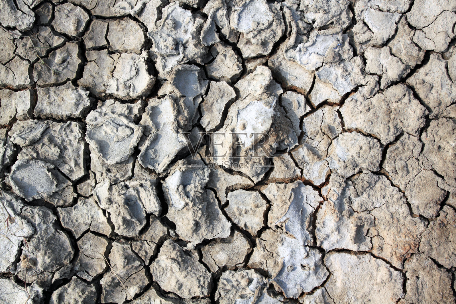 有裂缝的干土照片摄影图片