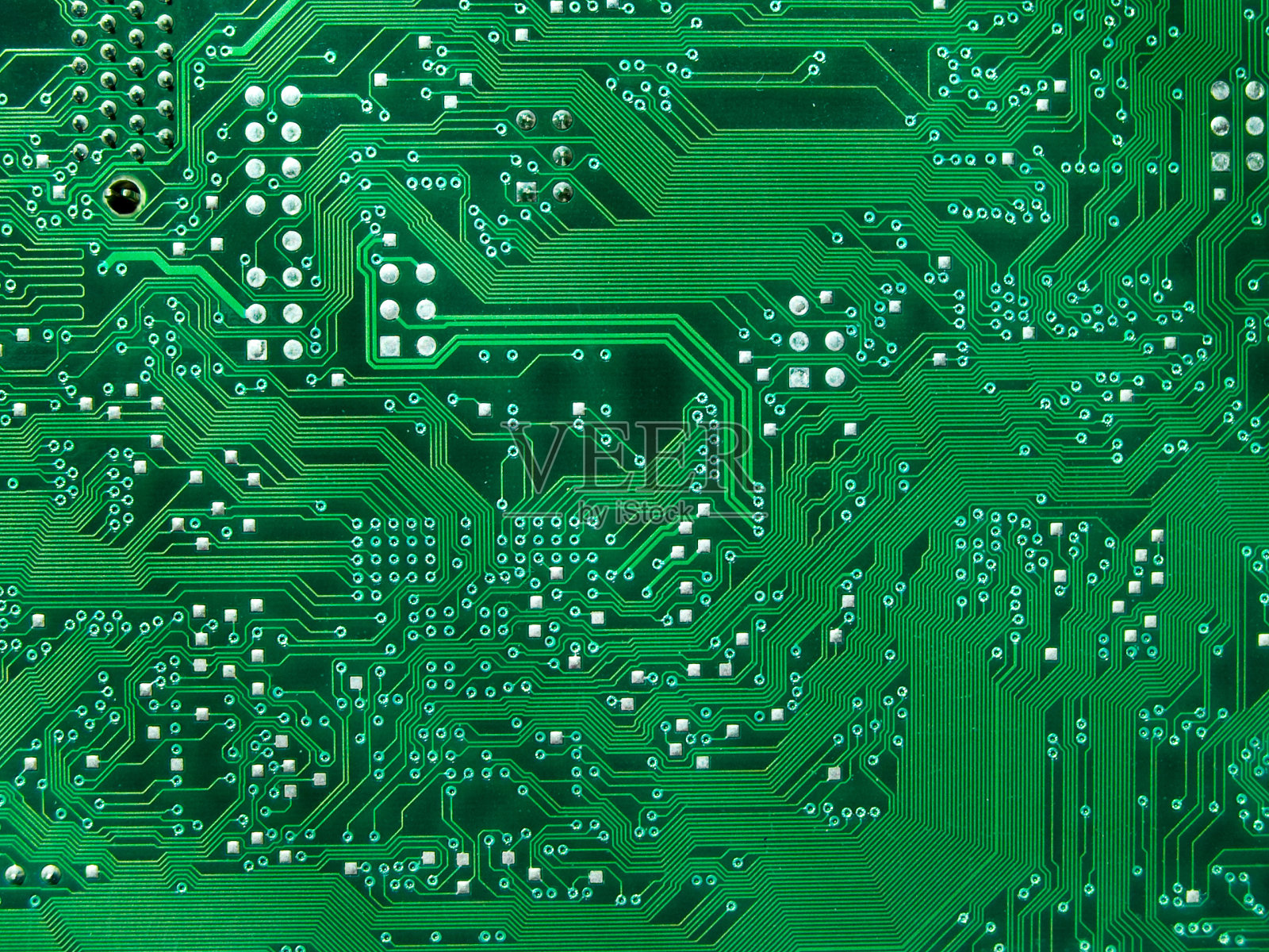 电路板照片摄影图片