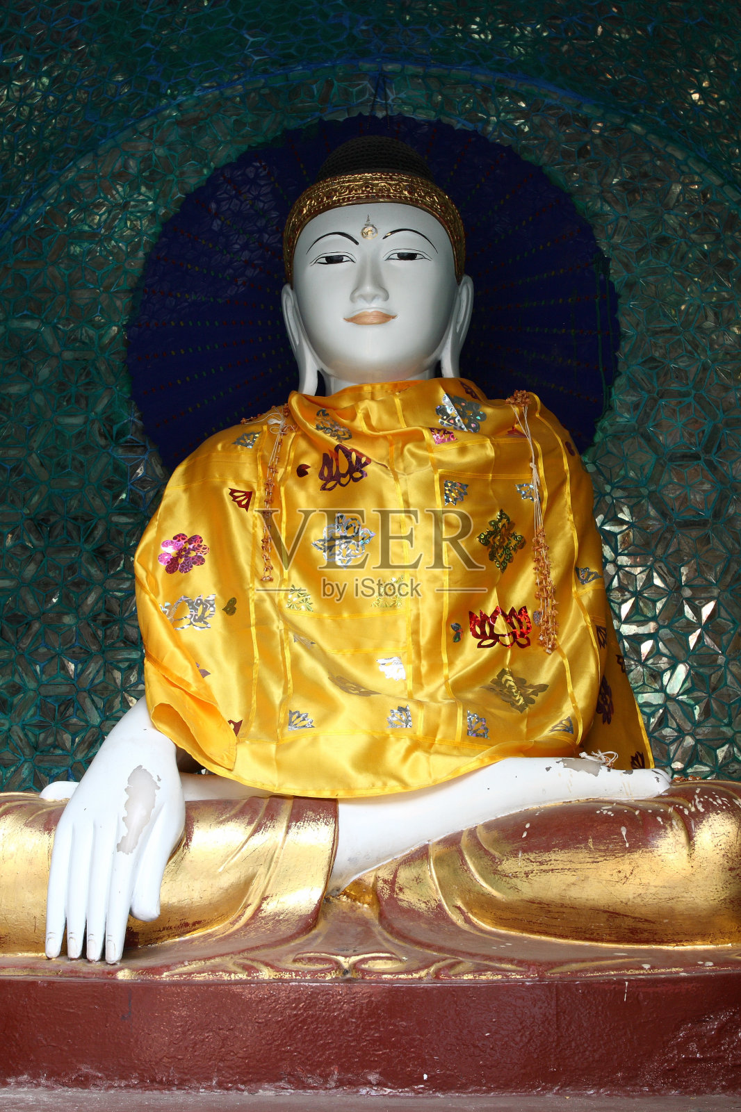 佛像照片摄影图片