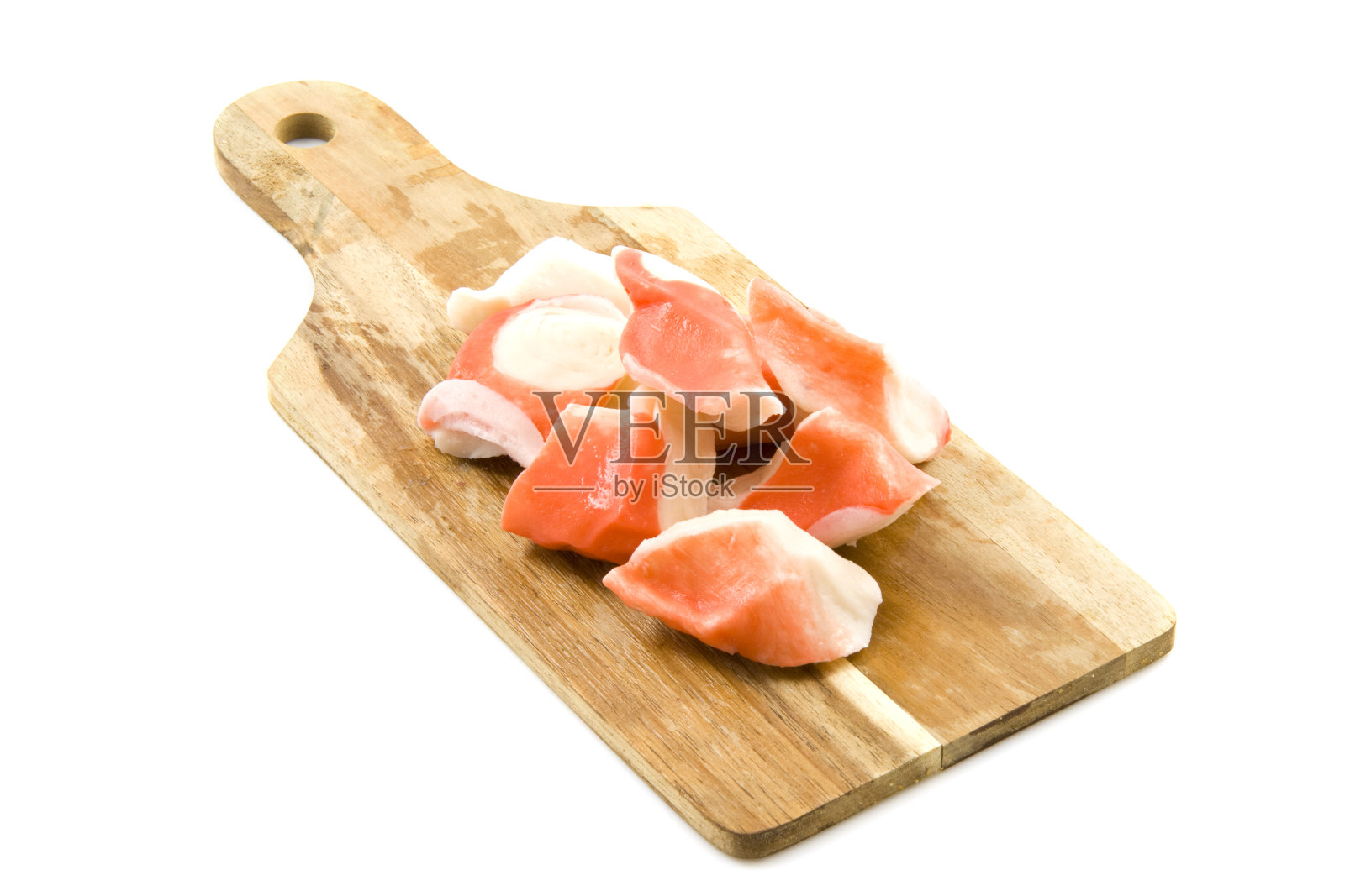 蟹在木照片摄影图片