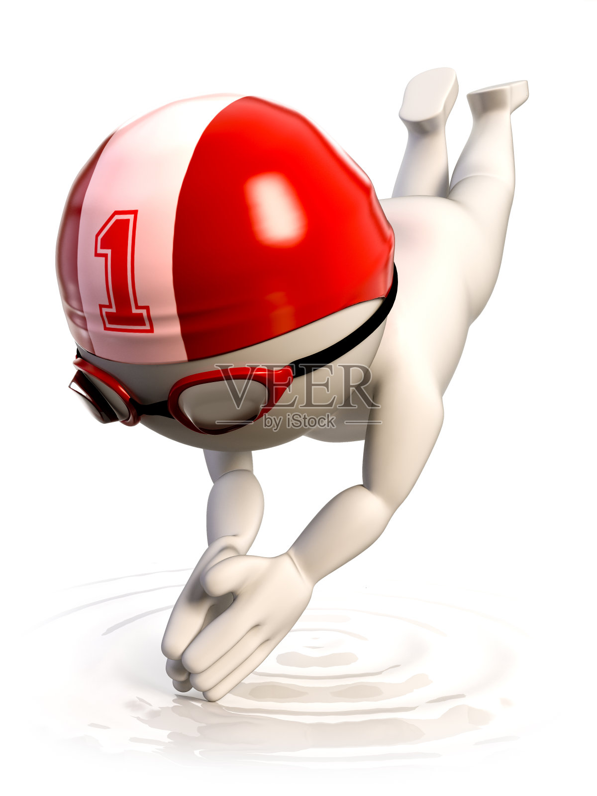 游泳水照片摄影图片