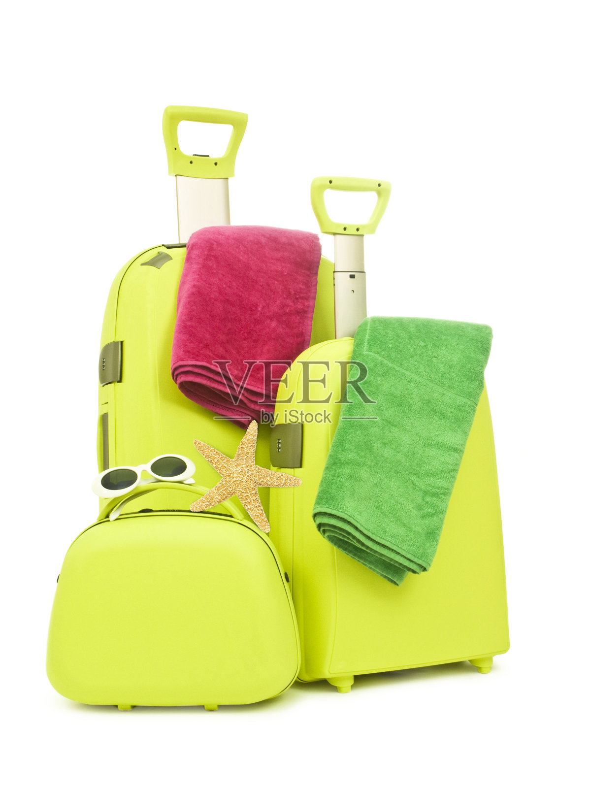 手提箱照片摄影图片