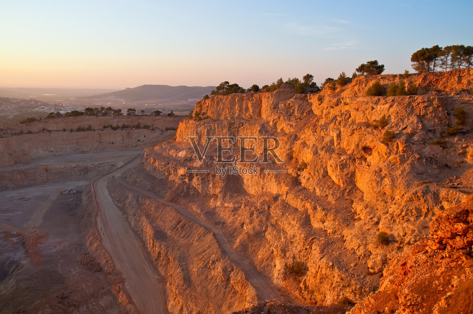 以色列的自然风光照片摄影图片