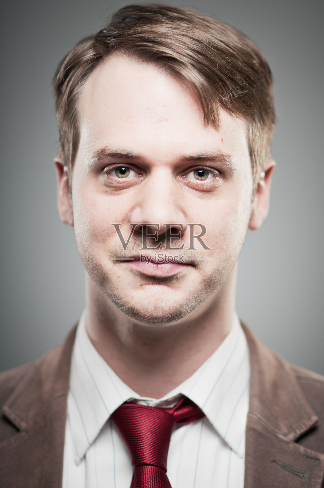 年轻的专业肖像照片摄影图片