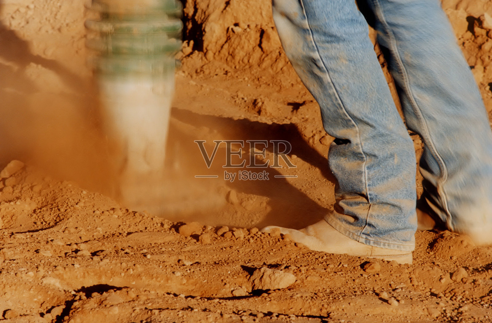 压实土照片摄影图片