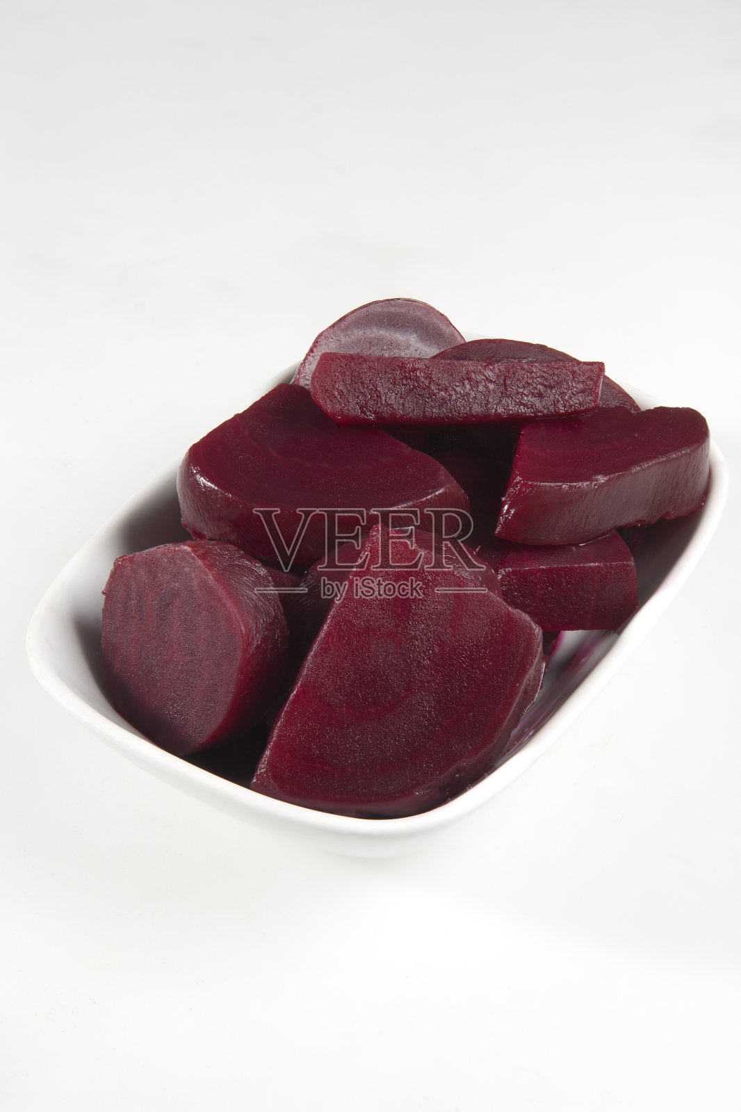 切片甜菜照片摄影图片