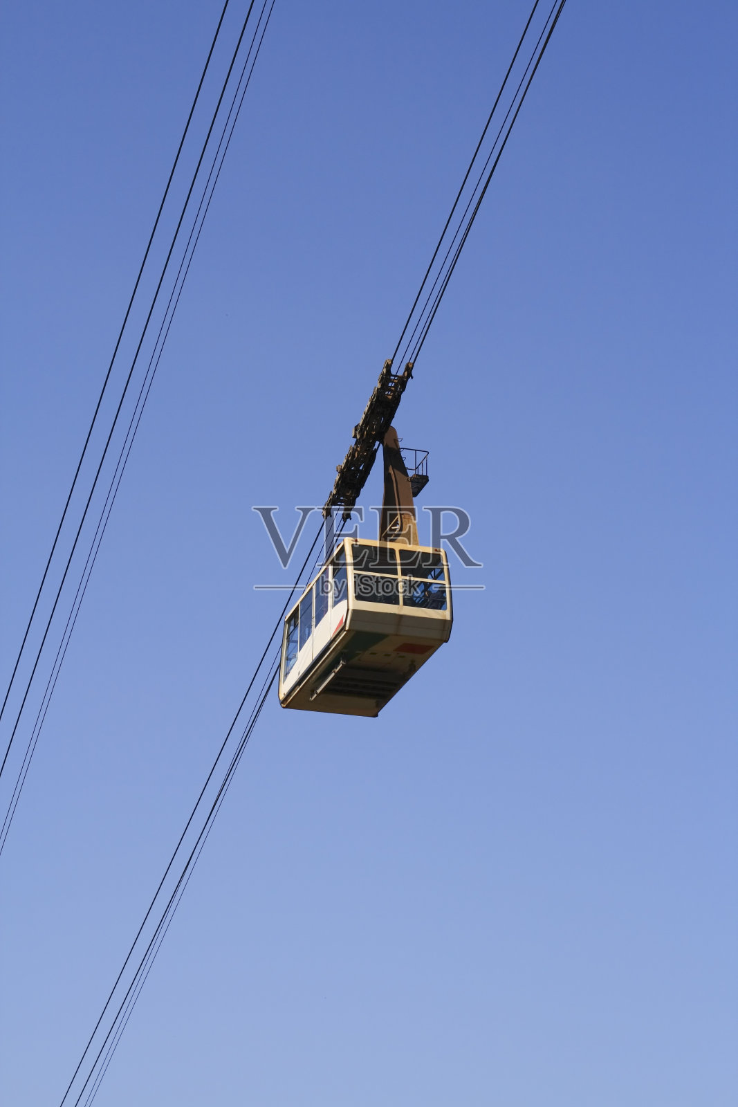缆车照片摄影图片