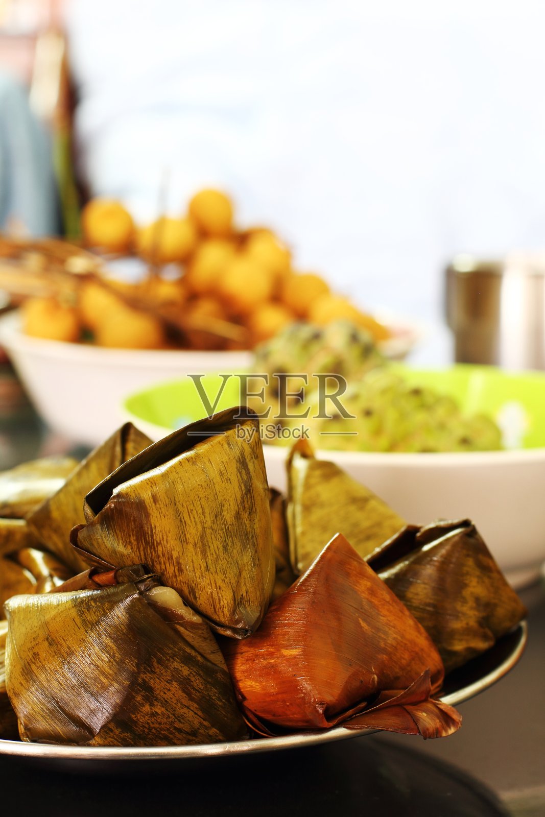 泰国甜品照片摄影图片