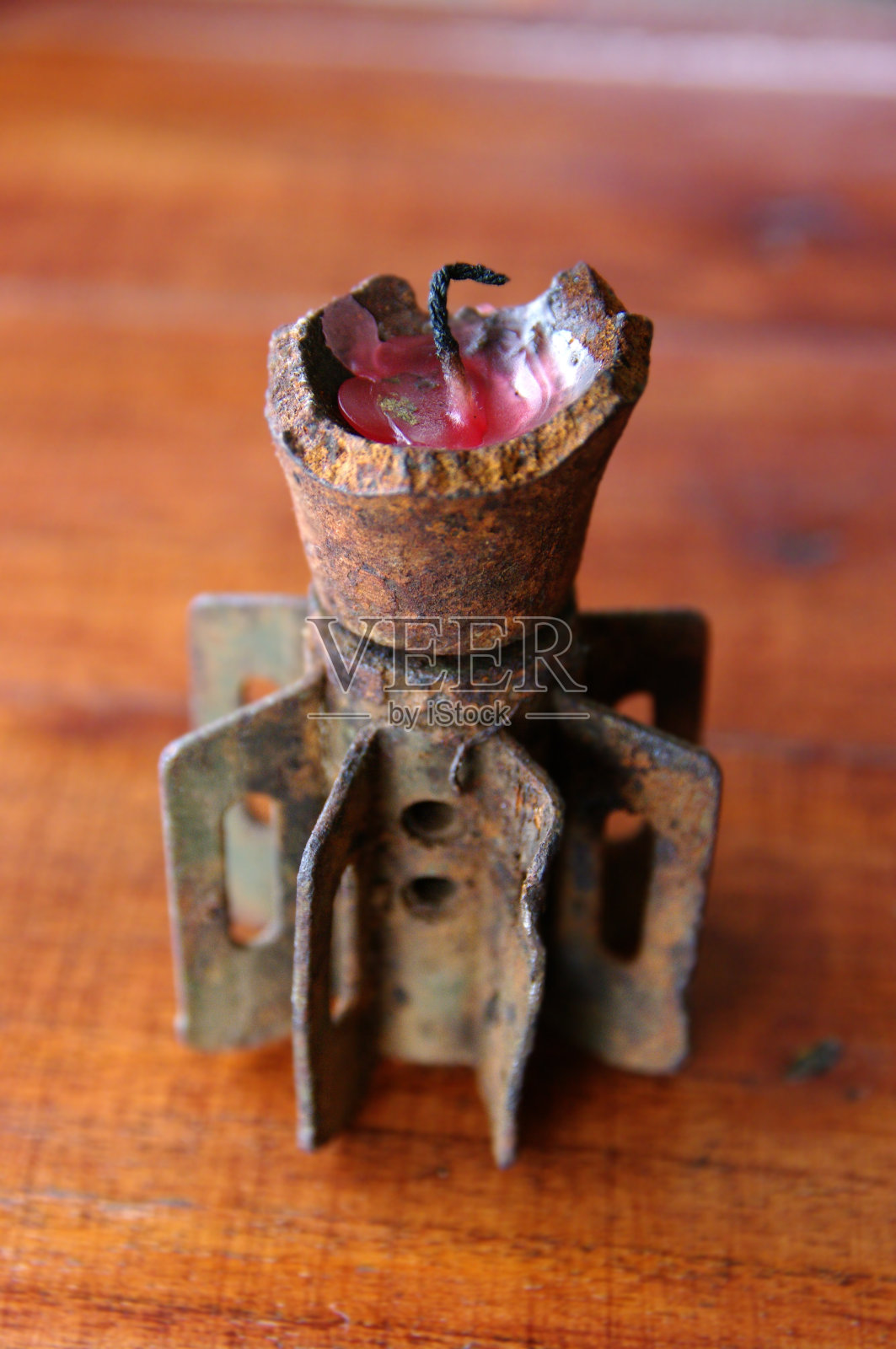 炸弹烛台照片摄影图片