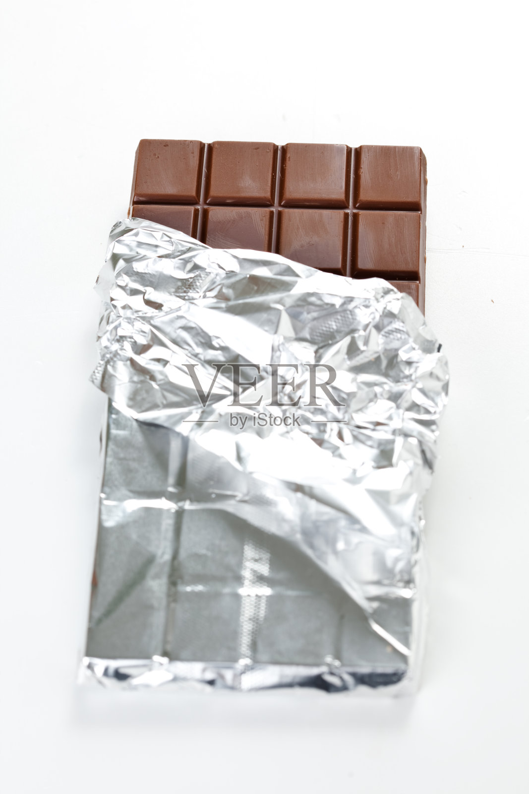 美味的巧克力加牛奶棒照片摄影图片