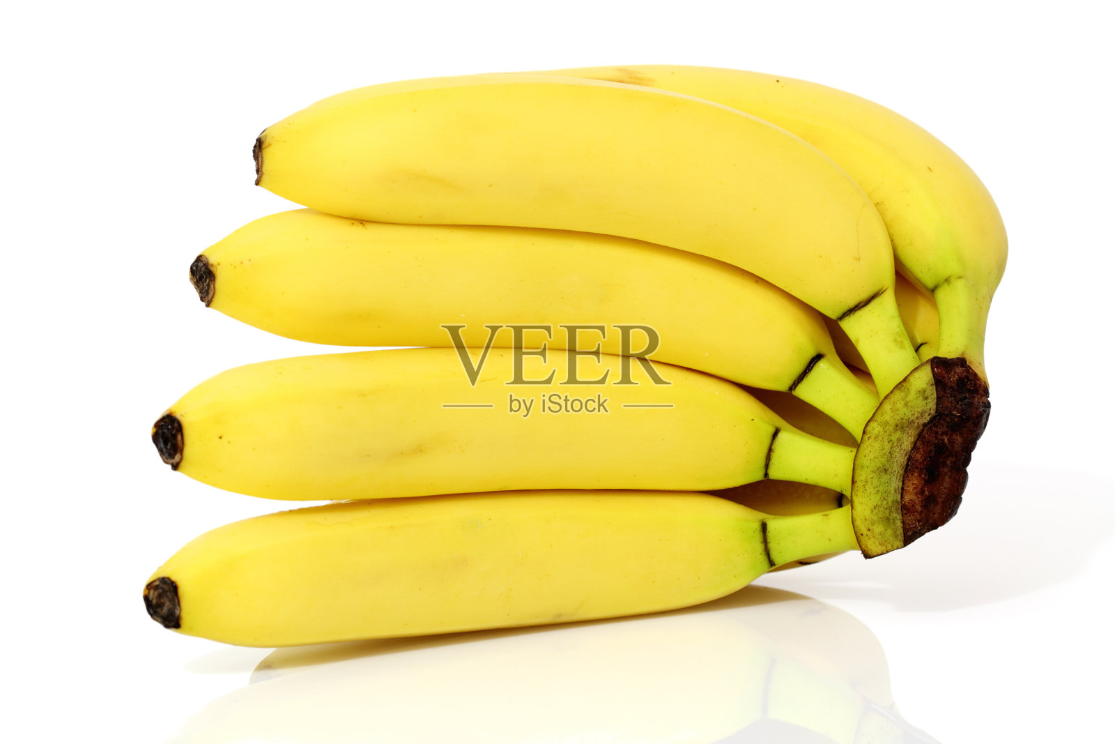 香蕉群照片摄影图片