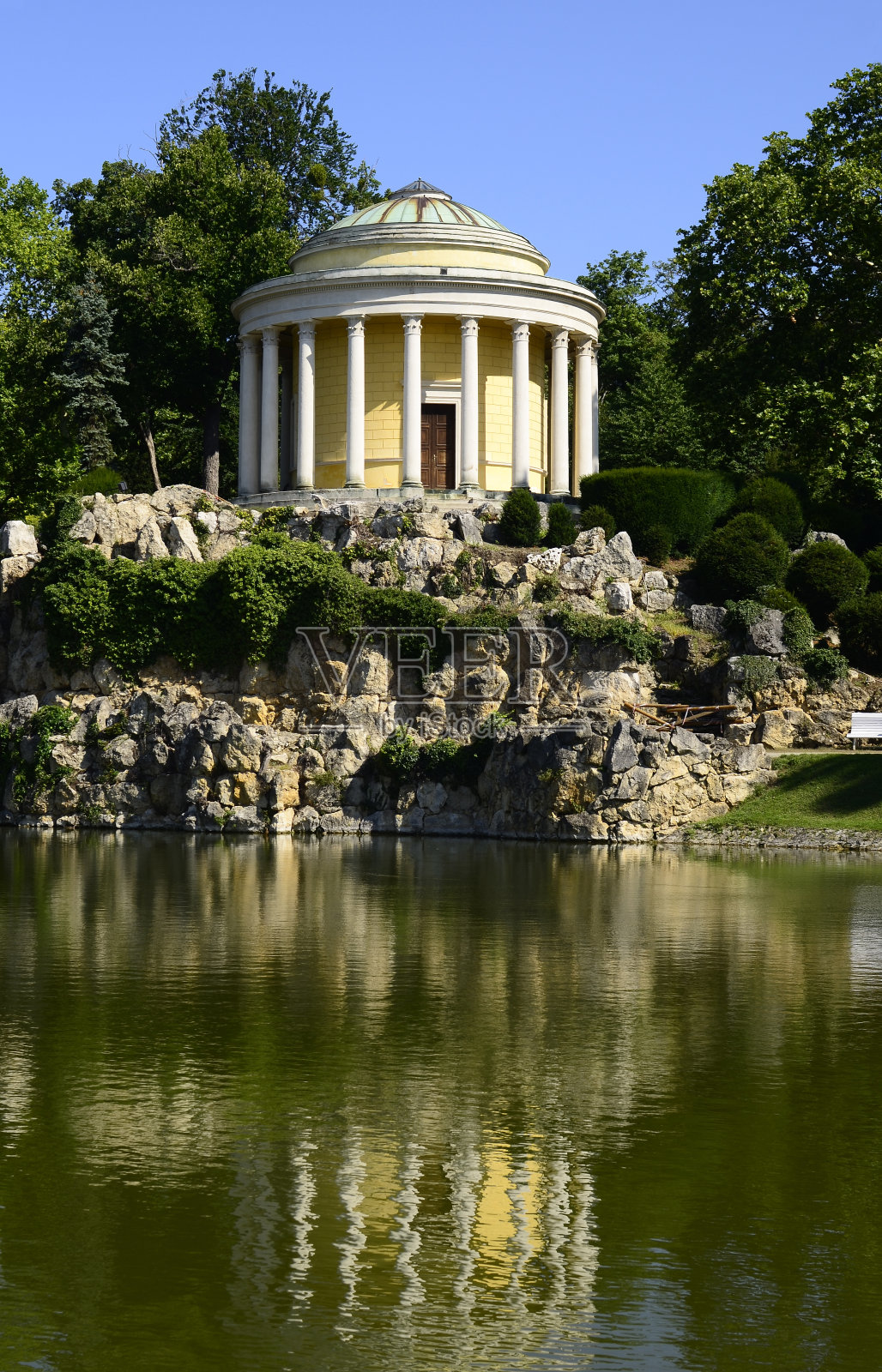 奥地利， 艾森斯塔特照片摄影图片