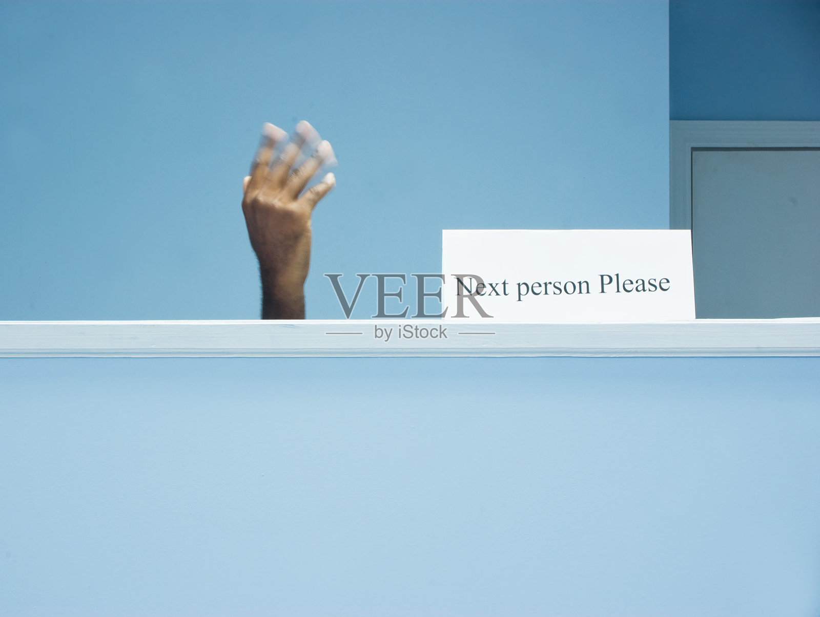 客户服务代表照片摄影图片