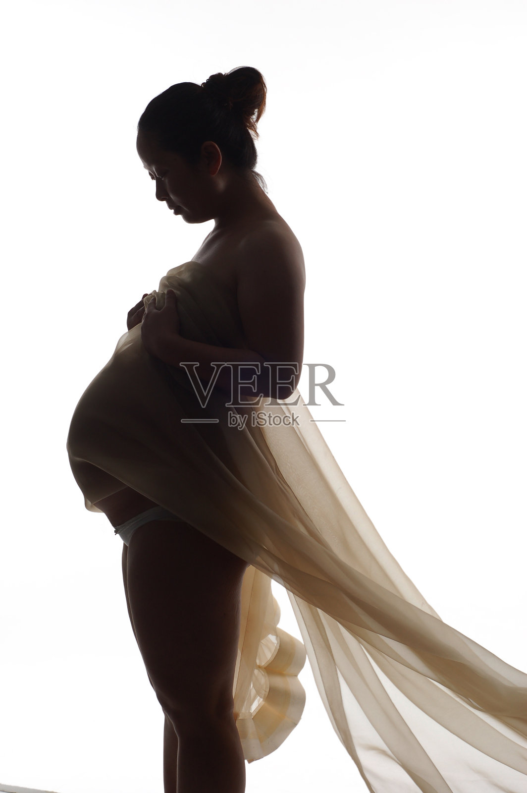 妊娠期照片摄影图片