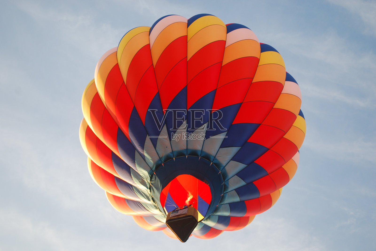 热气球照片摄影图片