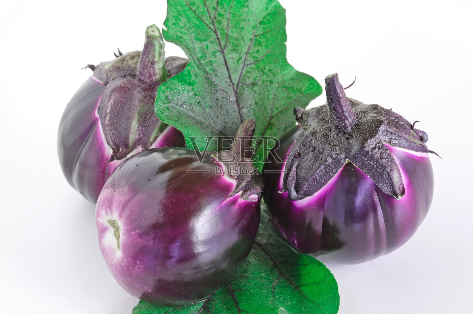 茄子照片摄影图片