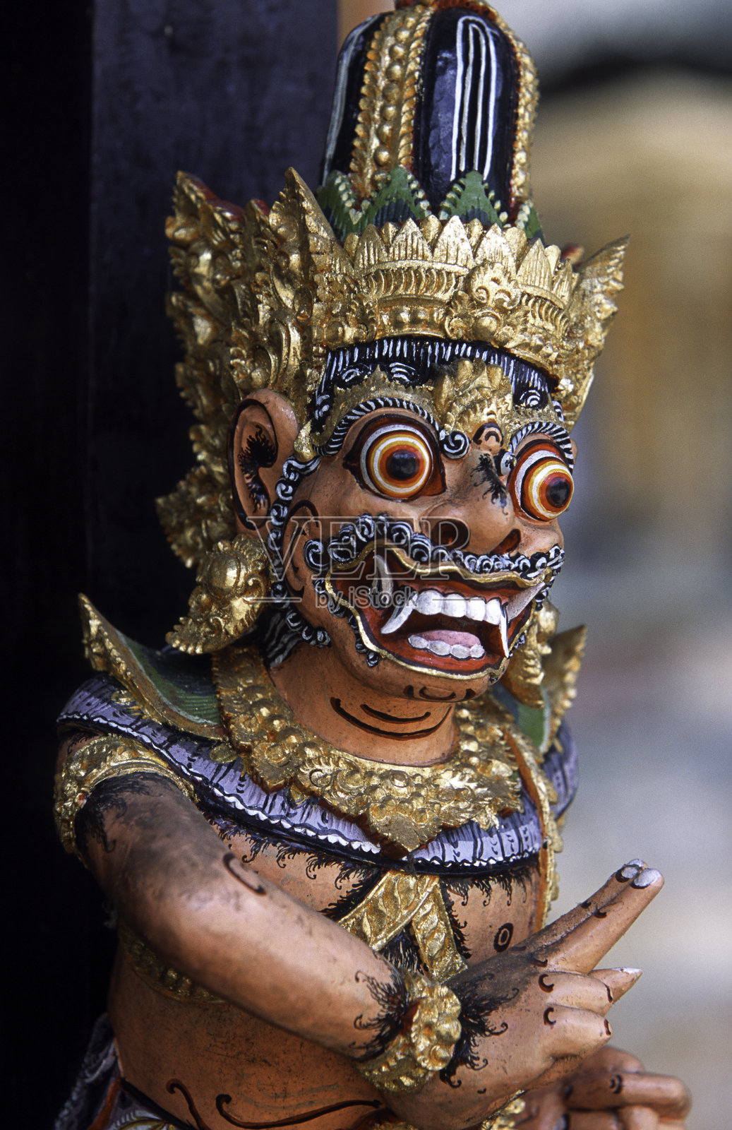 印度尼西亚，巴厘岛，坦普尔·提尔塔，人物。照片摄影图片