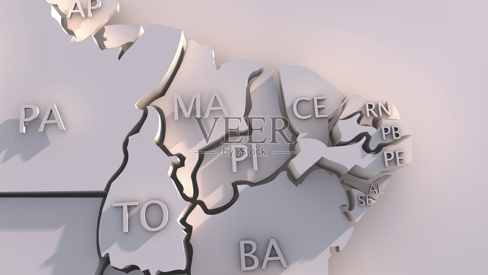 巴西地图照片摄影图片