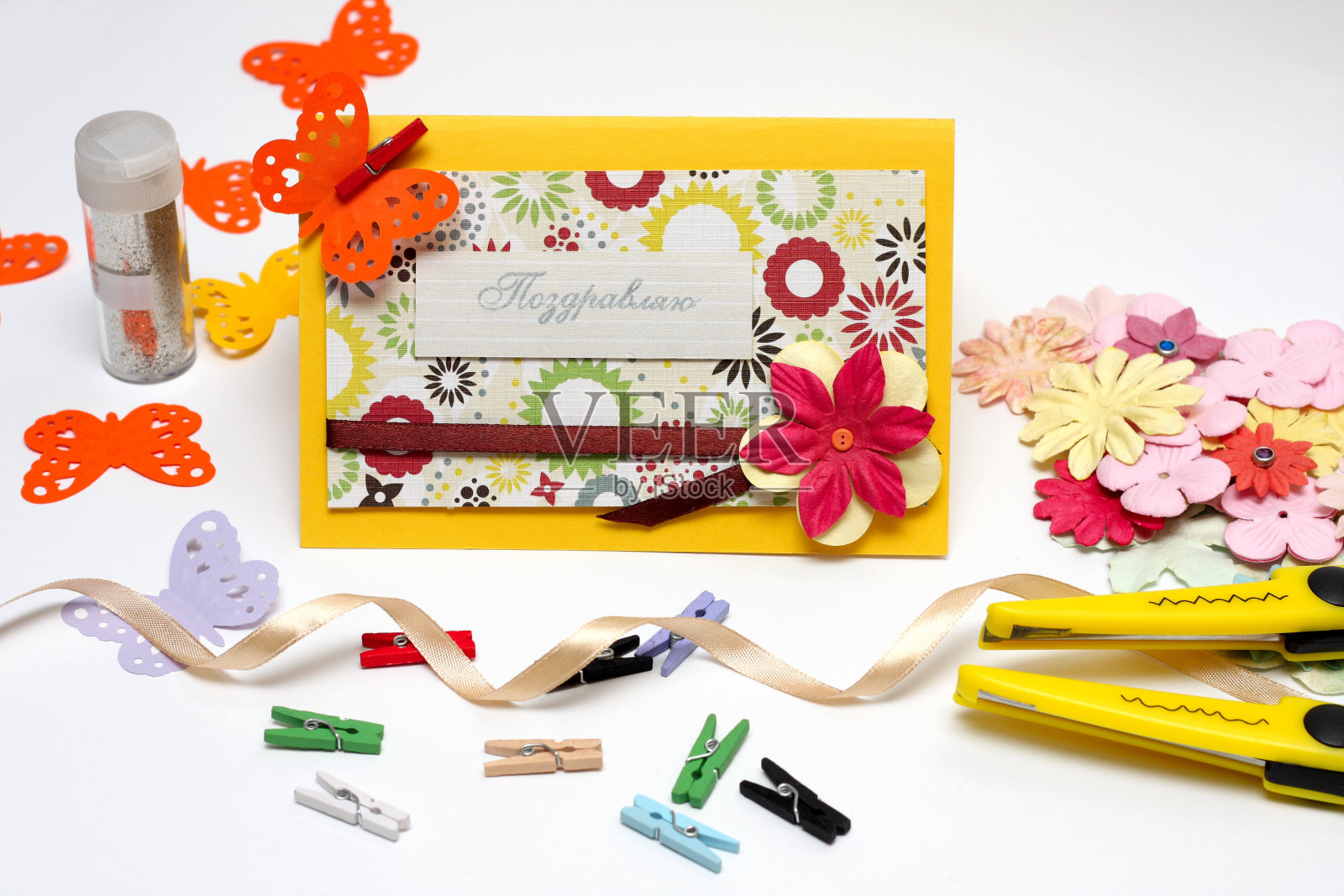 剪贴簿照片摄影图片